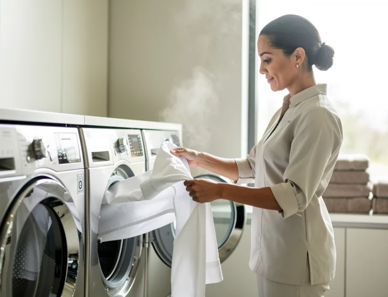 Luxury Laundry service in Sunnyvale